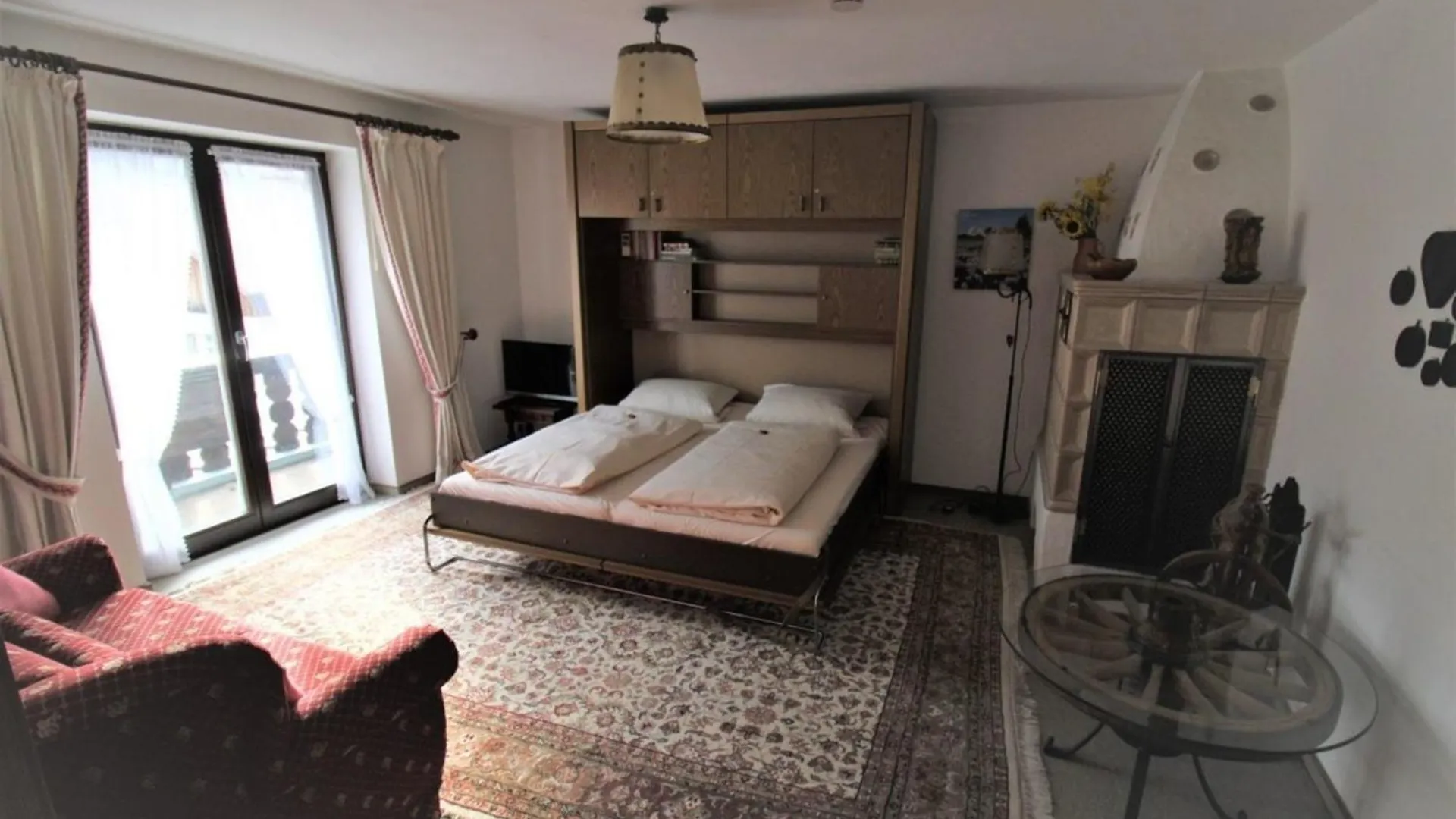Schneegloeckchen -558- Apartment Mittenwald Germany