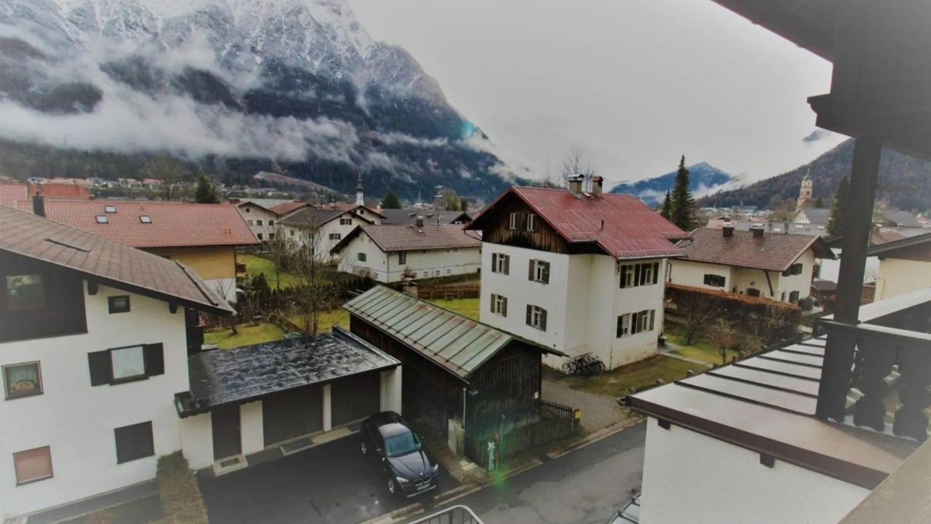 Schneegloeckchen -558- Apartment Mittenwald